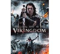 Vikingdom (DVD) Dominic Purcell Natassia Malthe Conan Stevens