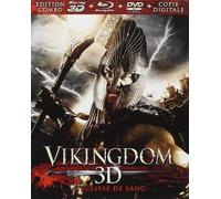 Vikingdom - L'eclipse de sang (Blu-ray) Dominic Purcell Natassia Malthe