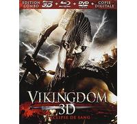 Vikingdom - L'eclipse de sang (Blu-ray) Dominic Purcell Natassia Malthe