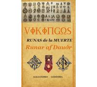 vikingos “Runas de la Muerte” “Runar af Dauðr”