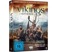 Vikings - 2 Movie Box