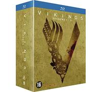 Vikings - Coffret Integrale Saisons 1 à 5 [Blu Ray]