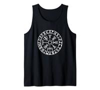 Vikings Compass Vegvisir - Simbolo vichingo Canotta