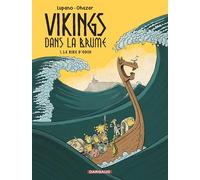 Vikings dans la brume