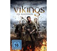 Vikings - Die Berserker (DVD) Sol Heras Simon Armstrong Kezia Burrows