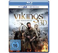Vikings - Die Berserker [3D Blu-ray + 2D Version]