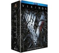 Vikings Integrale Des Stagioni 1 Da 4 Cofanetto Blu-Ray Nuova