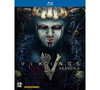 Vikings - Integrale Saison 5 [Blu Ray]