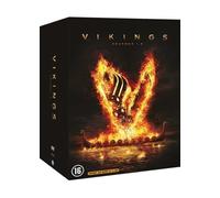 VIKINGS - La Collezione Completa - Coffret DVD Nuovo