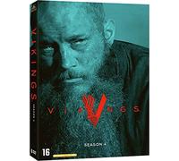 Vikings - S4 (Sdvd)