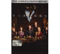 Vikings: S4 Vol1+Vol2 (2Pk) (BRK/DVD) (DVD) Various