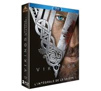 Vikings-Saison 1 (Blu-ray) Travis Fimmel Katheryn Winnick Johan Renck