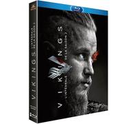 Vikings Saison 2 - Coffret 3 BD (Blu-ray) Katheryn Winnick Gustaf Skarsg?rd