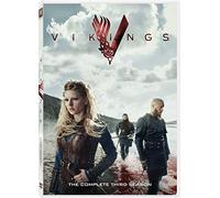 Vikings - Seizoen 3 (DVD)