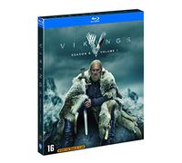 Vikings : Saison 6 Partie 1-avec Version Francaise [Blu-Ray]