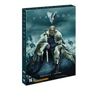 Vikings : Saison 6 Partie 1-avec Version Francaise [DVD]