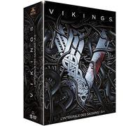 Vikings - saisons 1 à 4