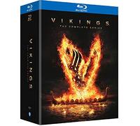 Vikings – Blu-ray – Cofanetto Stagioni 1-6 – Nuovo
