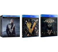 Vikings: Season 1-5 [Blu-ray]