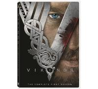 Vikings: Season 1 (Bby) (3 Dvd) [Edizione: Stati Uniti]