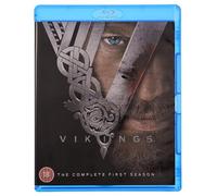 Vikings Season 1 BD [Edizione: Regno Unito]