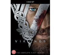 Vikings – Stagione 1 – DVD – Edizione Regno Unito