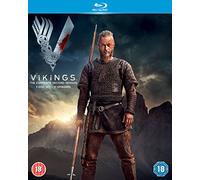 Vikings Season 2 BD