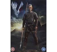 Vikings: The Complete Second Season [Edizione: Regno Unito] [Edizione: Regno Unito]