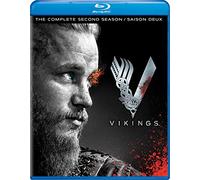 Vikings: Season 2 [Region 1] [Blu-ray]