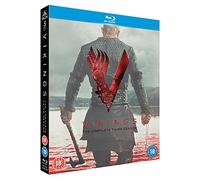 Vikings - The Complete Third Season [Edizione: Regno Unito] [Edizione: Regno Unito]