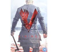 Vikings Season 3 DVD [Edizione: Regno Unito]