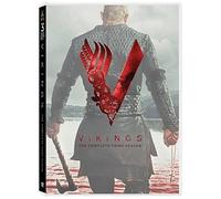 Vikings Season 3 (DVD) Travis Fimmel George Blagden Clive Standen