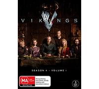 Vikings: Season 4: Part 1