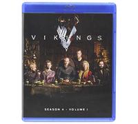 Vikings: Season 4 - Vol 1 (3 Blu-Ray) [Edizione: Stati Uniti]