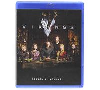 Vikings: Season 4 - Vol 1 (3 Blu-Ray) [Edizione: Stati Uniti]