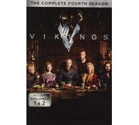 Vikings: S4 Vol1+Vol2 (2Pk) (BRK/DVD) (DVD) Various