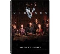 Vikings: Season 4 - Vol 1 [Edizione: Stati Uniti]