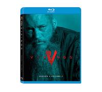 Vikings: Season 4 Vol 2 (us) (Blu-ray) Travis Fimmel Katheryn Winnick