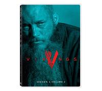 Vikings: Season 4 Vol 2 (us) (DVD) Katheryn Winnick Travis Fimmel