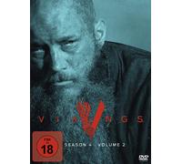 Vikings - Season 4 Volume 2 (DVD) Travis Fimmel, Katheryn Winnick, Clive Standen