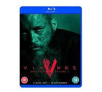 Vikings Season 4 Volume 2 [Edizione: Regno Unito] [Edizione: Regno Unito]