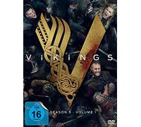 Vikings - Season 5 Volume 1 [3 DVDs] (DVD)
