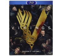 Vikings - Season 5.1 (Blu-ray) Skarsgard Gustaf Wynnik Katherin Ludwig Alexander