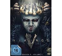 Vikings - Season 5 Volume 2 [3 DVDs] (DVD) Skarsgard Gustaf Winnick Katheryn