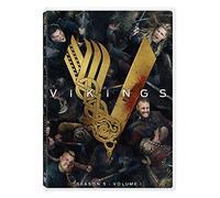 Vikings Season 5 Band 1 (2018 3 Scheiben Set) PasatonY