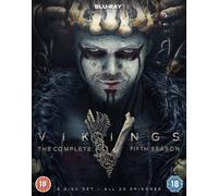 Vikings: Season 5 (Blu-ray) Various