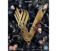 Vikings Season 5 Volume 1 [Edizione: Regno Unito]