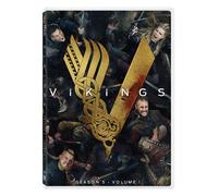 Vikings: Season 5 Volume 1 (DVD)