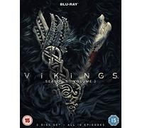 Vikings Season 5 Volume 2 BD
