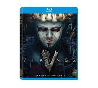 Vikings: Season 5 Volume 2 (Blu-ray) Various